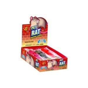 Jelly Belly Pet Rats, 12 count, display box  Grocery 