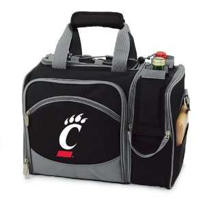    Cincinnati, University of   Insulated pack with picnic service 