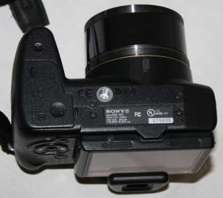 Sony DSC HX1 Cyber Shot 9.1 MP Digital Camera  