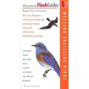   Birds (Peterson FlashGuides) [Paperback] Roger Tory Peterson Books