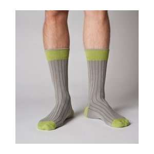 Carlisle  Mens Organic Cotton Fashion Sock 