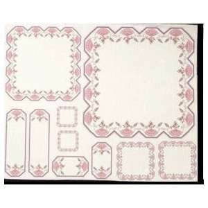  Miniature Southern Belle Tablecloth Kit by Lindees Little 