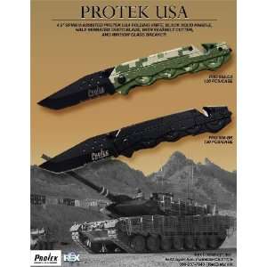  Protek Tank Rescue Knife