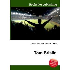  Tom Brislin Ronald Cohn Jesse Russell Books