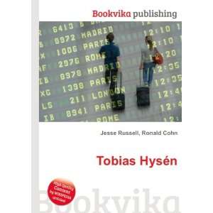  Tobias HysÃ©n Ronald Cohn Jesse Russell Books
