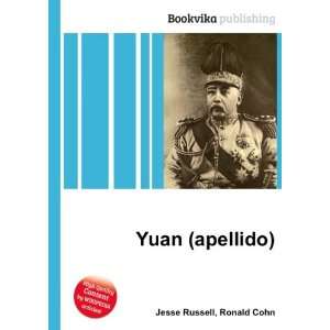  Yuan (apellido) Ronald Cohn Jesse Russell Books