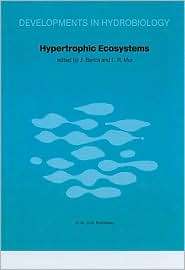 Hypertrophic Ecosystems, (9061937523), J. Barica, Textbooks   Barnes 