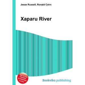 Xaparu River Ronald Cohn Jesse Russell  Books