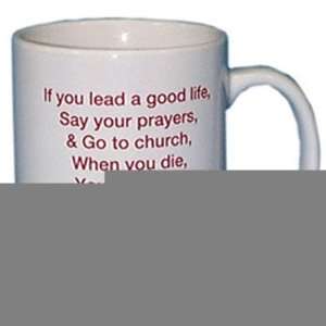 South Dakota Mug Prayer Case Pack 48