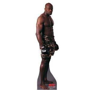  UFC Cheick Kongo Cardboard Cutout Standee Standup