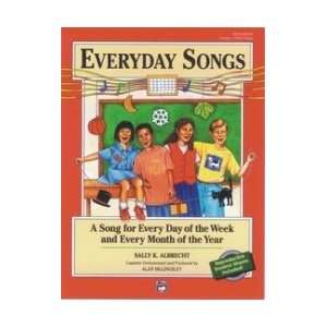  Everyday Songs SoundTrax CD 
