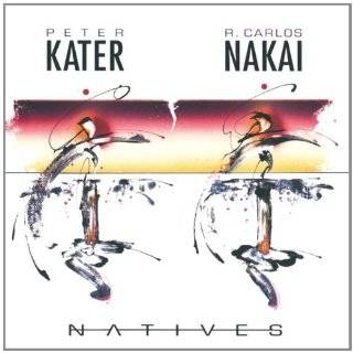 Natives by Carlos Nakai ( Audio CD   Jan. 14, 1992)