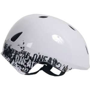  Oneal Surround Sound White Helmet (SizeL/XL) Sports 