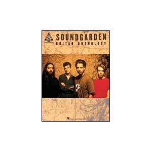  Soundgarden   Guitar Anthology   Guitar Recorded Version 