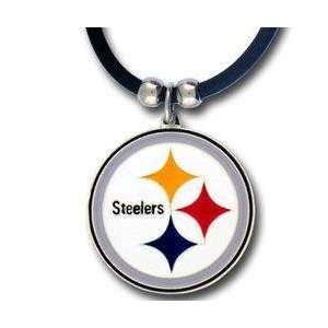  NFL Logo Pendant   Pittsburgh Steelers