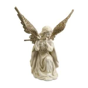  Kneeling Angel with Flute