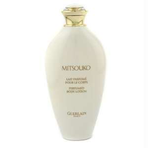  Mitsouko by Guerlain for Women 6.8 oz Perfumed Body Lotion 