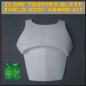   Captain Typhuss chestplate armor(Star Wars Interest) 
