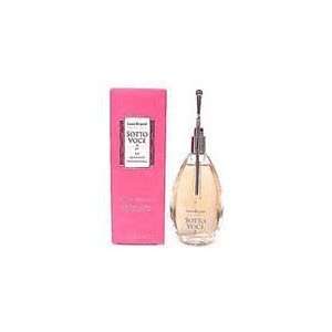 Sotto Voce by Laura Biagiotti for Women   2.5 oz EDT Spray 