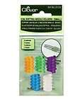 New Clover Coil knitting needle holders  Small 4 pieces