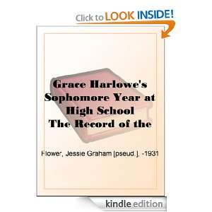 Grace HarSophomore Year at High School The Record of the Girl 