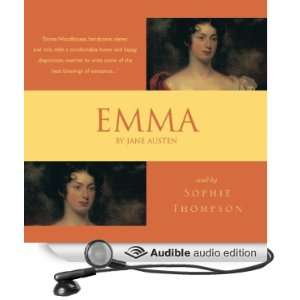  Emma (Audible Audio Edition) Jane Austen, Sophie Thompson Books