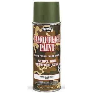  OLIVE DRAB CAMOUFLAGE SPRAY PAINT 