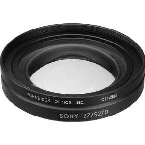  Century Optics 0HD 06WA Z7U 0.6x Wide Angle Adapter Lens 