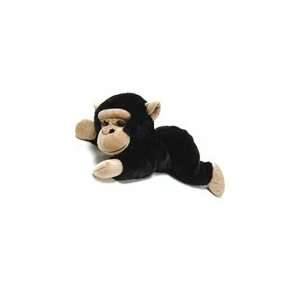  Hank The Plush Chimpanzee 15 Inch Laying Stuffed Primate 