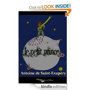   French Edition) Antoine de Saint Exupéry  Kindle Store