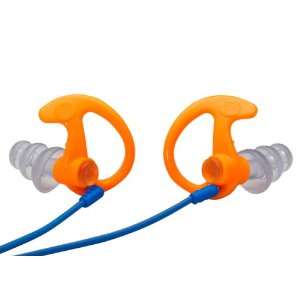 SureFire EarPro EP5 Orange Medium Sonic Defenders Max   Full Block 