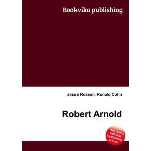 Robert Arnold Ronald Cohn Jesse Russell  Books