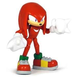  Sonic the Hedgehog Knuckles 3 Figure Toys & Games