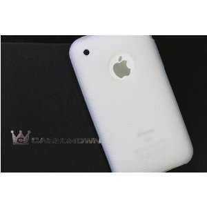  Apple iPhone 3G Silicone Skin & Mirror LCD Screen 