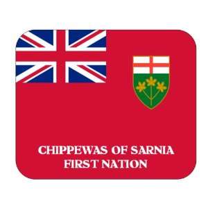 Canadian Province   Ontario, Chippewas Of Sarnia First Nation Mouse 