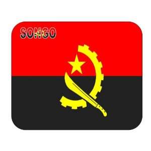  Angola, Songo Mouse Pad 