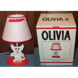  15 OLIVIA THE PIG DESK LAMP Toys & Games