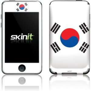  South Korea skin for iPod Touch (2nd & 3rd Gen)  