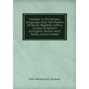   English Hymns with Tunes, and an Index John Wentworth Sanborn Books