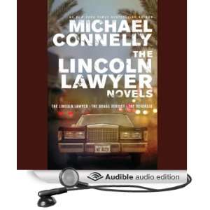  The Lincoln Lawyer (Audible Audio Edition) Michael 