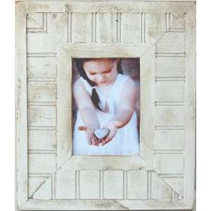  5x7 Rustic Beadboard Kennebunkport Picture Frame
