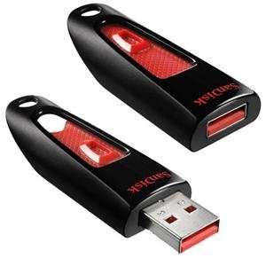  SanDisk, 16GB Ultra USB Flash Drive (Catalog Category 