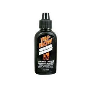  ACTION LUBE TRI FLOW 2OZ SQUEEZE