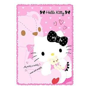  Hello Kitty Sanrio Comfy Bed Blanket