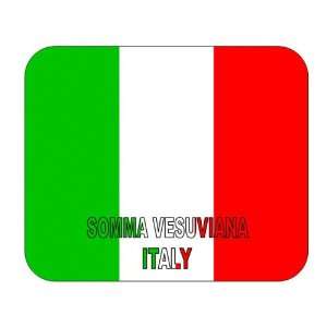  Italy, Somma Vesuviana mouse pad 