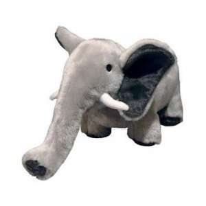  Tuffy`s Dog Toys Mighty Toy Safari Series Ellie Elephant 