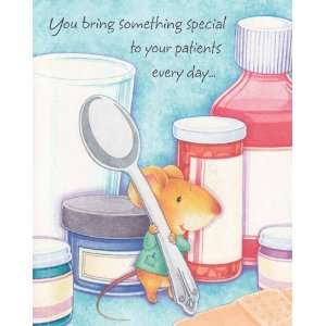 Greeting Card Nurses Day You Bring Something Special to Your Patients 