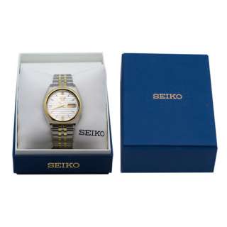 Seiko 5 SNX166 Automatic Watch Full Retail Original Box  