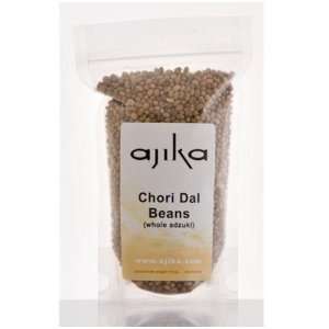 Ajika Chori Dal Beans   Whole Indian Adzuki Beans, 14 Ounce  