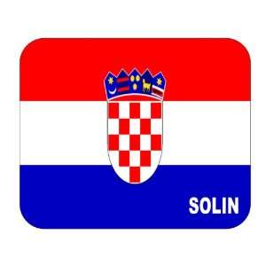  Croatia [Hrvatska], Solin Mouse Pad 